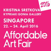 2016 • “买得起”艺术展 新加坡 • 4月22日～24日