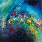 beautiful-galaxy-90x90cm-oil-on-canvas-kristina-sretkova-cyprus-2013_0