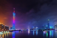 Guangzhou-China-Time-Lapse