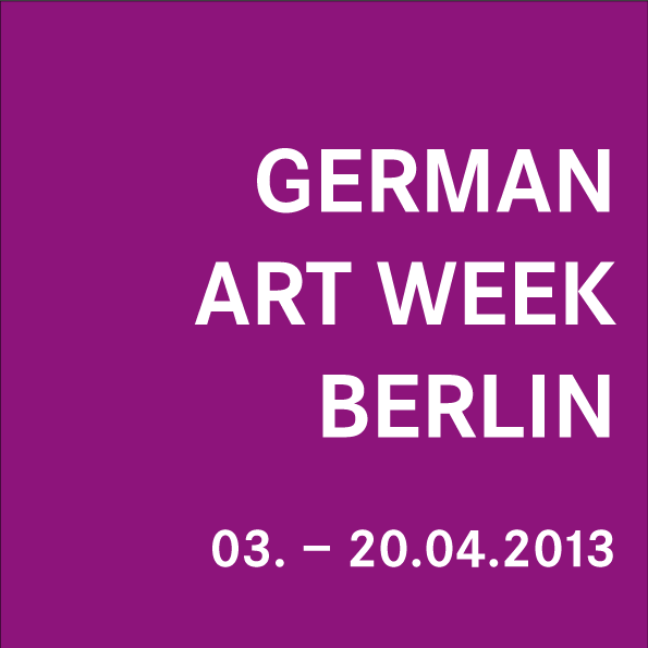 german-art-week-2013