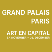 2012年·巴黎大皇宫艺术馆每年的四沙龙联展“Art en Capital” Grand Palais【世界最具影响力的国际艺术展之一】