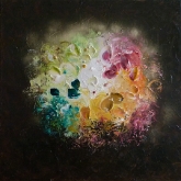 magic-circle-80x80cm-oil-on-canvas-kristina-sretkova-berlin-2013