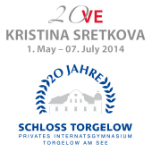 2014年·Schloss Torgelow个人展·德国·5月1日~7月7日