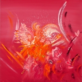 lovely-100x100cm-oil-on-canvas-kristina-sretkova-2012-cyprus
