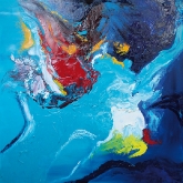 20-battle-for-color-100x100cm-oil-on-canvas