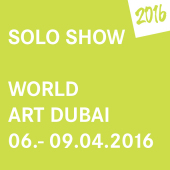2016 • 世界艺术 迪拜 • 4月6日～9日 