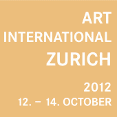 2012 • ART INTERNATIONAL ZURICH 