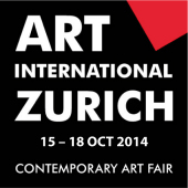 2014 • Art International Zurich • 15. – 18. October