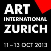 2013 • Art International Zurich 10. - 13. October