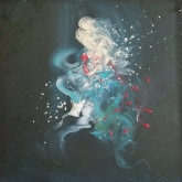 night-light-90x90cm-oil-on-canvas-kristina-sretkova-berlin-2012_600