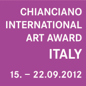 2012 • Chianciano Art International Award, Italy