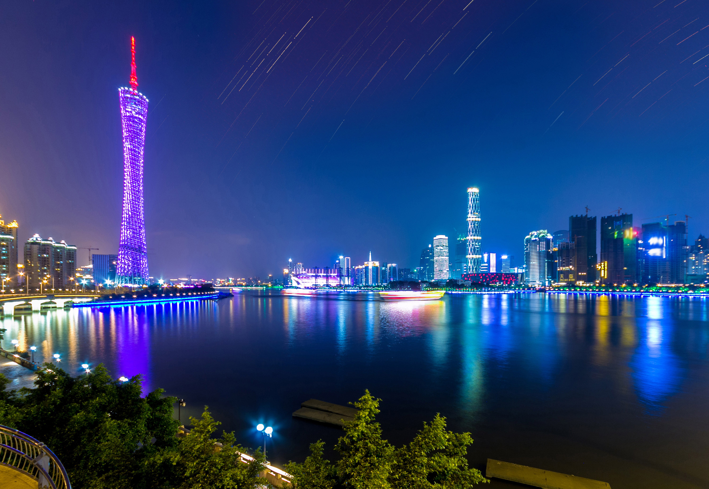 Guangzhou-Canton-Tower