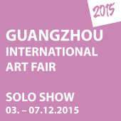 2015 • Guangzhou International Art Fair • 03. – 07.December