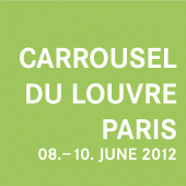 2012 • CARROUSEL DU LOUVRE • PARIS