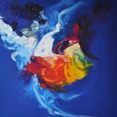 fire-in-the-water-100x100cm_600