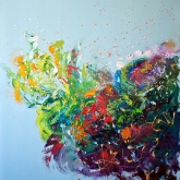 optimism-140x120cm-oil-on-canvas-kristina-sretkova-sofia-2012