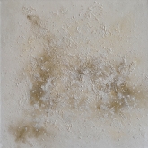 white-ammos-75x75cm-mixed-mediaoil-and-sand-on-canvas-kristina-sretkova-cyprus-2014