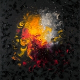 hot-night-151x117cm-oil-on-canvas-kristina-sretkova-cyprus-2012